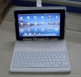 Flying Touch II 10.2 Infotmic X220 Android 2.1 MID Tablet PC with WiFi Camera 35236035